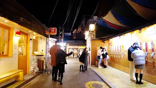 【4K】Seoul Night Walk - Ikseon-Dong (Jan. 2021) (EP.69)