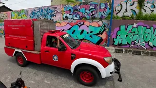 Graffiti Mission Across Indonesia | Full Movie