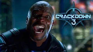 ОБЗОР CRACKDOWN 3 - ХУДШАЯ ИГРА ГОДА