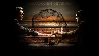Leonard Cohen - Nevermind (Soundtrack True Detective 2 Trapcode Visualization by Emil)