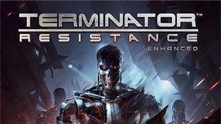 Terminator Resistance Enhanced PS5 4K 60 fps Gameplay