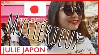 JE REPONDS CE QUE LES FRANCAIS TROUVENT BIZZARE  CHEZ LES JAPONAISE / JULIE JAPON