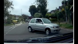 UK Bad Driving Vol 55