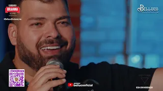 🎵 Belluco canta Rionegro e Solimões no Bloco Admiração