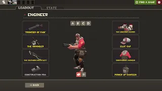 Rate My Fit (tf2 engie)