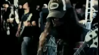 Hellyeah - Cowboy Way (Music Video)