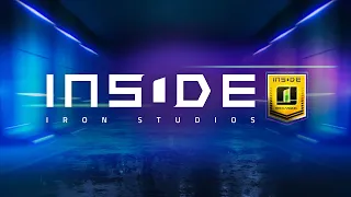 Inside Iron Studios Recharging | January 2022