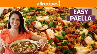 How to Make Easy Paella | Spanish Paella | Get Cookin' | Allrecipes.com