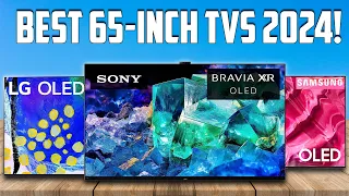 Best 65-inch TVs 2024 [don’t buy one before watching this]