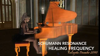 Healing Frequency-Schumann Resonance-7.83 HZ Rejuvenation Subliminal