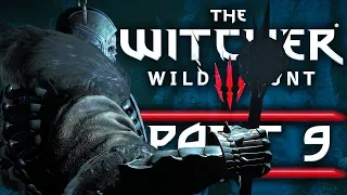 The Witcher 3: Wild Hunt - Part 9 - Following Caranthir! (Playthrough) - 1080P 60FPS - Death March