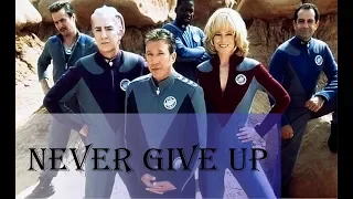 Galaxy Quest - Never Give Up