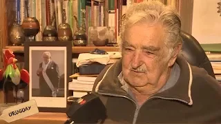 Pepe Mujica: "Quise cambiar el mundo y no pude" - Morfi