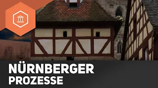 Die Nürnberger Prozesse