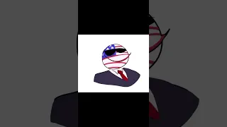 "Не конец" #countryhumans #countryhumansusa #countryhumansrussia #russia #usa