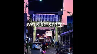 Walking Street Паттайя