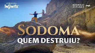 WHO DESTROYED SODOM?