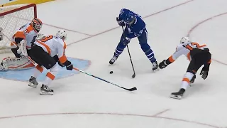 10/28/17 Condensed Game: Flyers @ Maple Leafs