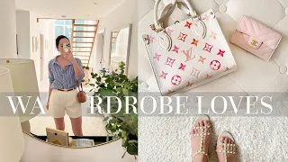 Spring Style Favourites + LV On The Go BB First Impressions!
