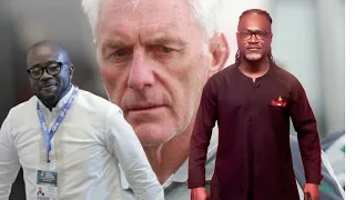 Kurt Okraku Want To Appoint Sub-Standard Coach For Ghana Countryman Songo Reveal More Secrets