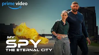 My Spy: The Eternal City Trailer | Release Date | Everything We Know!!