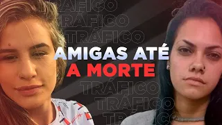 Mulheres jovens e bonitas que foram seduzidas pelo crime e acabaram mortas