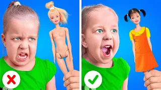 MEGA PARENTING COMPILATION || Best DIYs & Hacks For Parents