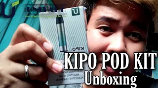 KIPO POD BY UNIVAPO