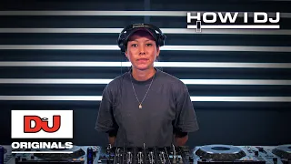 Monki | How I DJ | Using Three Decks, Loops, Tools, & DJing For Radio | S1 E4