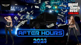 2023 GTA V Продажа Полного Склада Ночного Клуба в Соло / Solo Selling Full Nightclub Warehouse