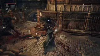 Bloodborne: Walt Jr. plays Bloodborne