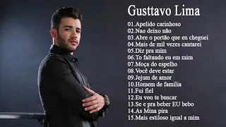 Lista de sucesso Gusttavo Lima - Top 20 de Gusttavo Lima