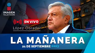López Obrador anuncia nueva reunión con padres de los 43 normalistas de Ayotzinapa | La Mañanera
