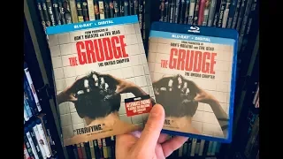 The Grudge: The Untold Chapter BLU RAY REVIEW + Unboxing