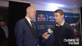 Alex de Minaur Has the Right Moves for Team Australia