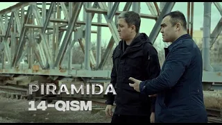 "Piramida" seriali | 14-qism anonsi