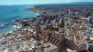 Monopoli in 4K -  "In the heart of Puglia" - ( with English subtitles )