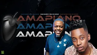 How To Make Soulful Amapiano In Fl Studio 2023 | Mas MusiQ, Kelvin Momo