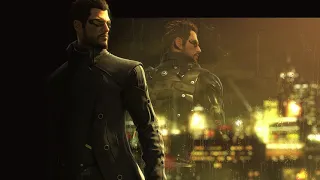 Deus Ex: Human Revolution OST - Sarif vs. Unatco (1 Hour of Music by Michael McCann)