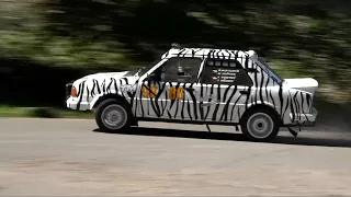 Rally Škoda sraz 2023