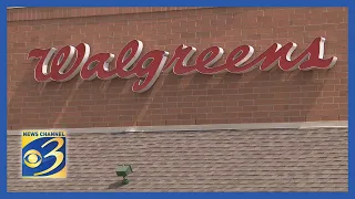 TEAM COVERAGE: Families, kids take cover in Walgreens cooler during Portage, Mich. tornado