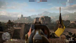 Have i found a secret reload? Battlefield 1.