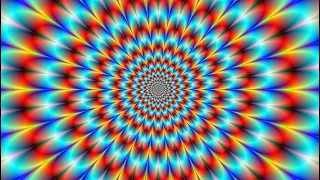 Amazing TRIPPY Spiral Illusion Makes You Hallucinate !