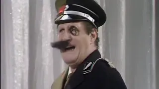 Tommy Cooper Nazi