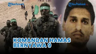 Misteri Komandan Hamas Mohammed Deif, Penyusun Serangan ke Israel, Dijuluki Bernyawa 9 ❗