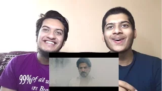 RAEES Trailer Reaction