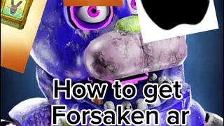 Hope it helps to get forsaken ar first vid pls like and subscribe