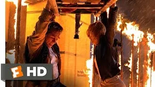 Volcano (2/5) Movie CLIP - Homeless Rescue (1997) HD