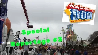 Hamburger Frühlingsdom 2018 - Special Reportage by KirmesRider