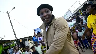 Taf La Référence (Ambiance_Youssoumba_Decaler)Video Officielle